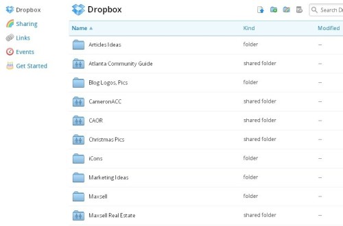 Keep organized and have access to your files from any computer with Dropbox 4fe8a8d69d29c9480f000013