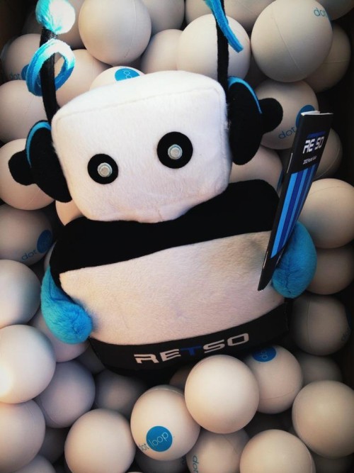 I Want to Use Robots to Get You Clients retso robot